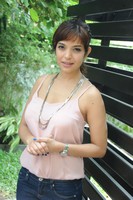 Actress Adonica Stills